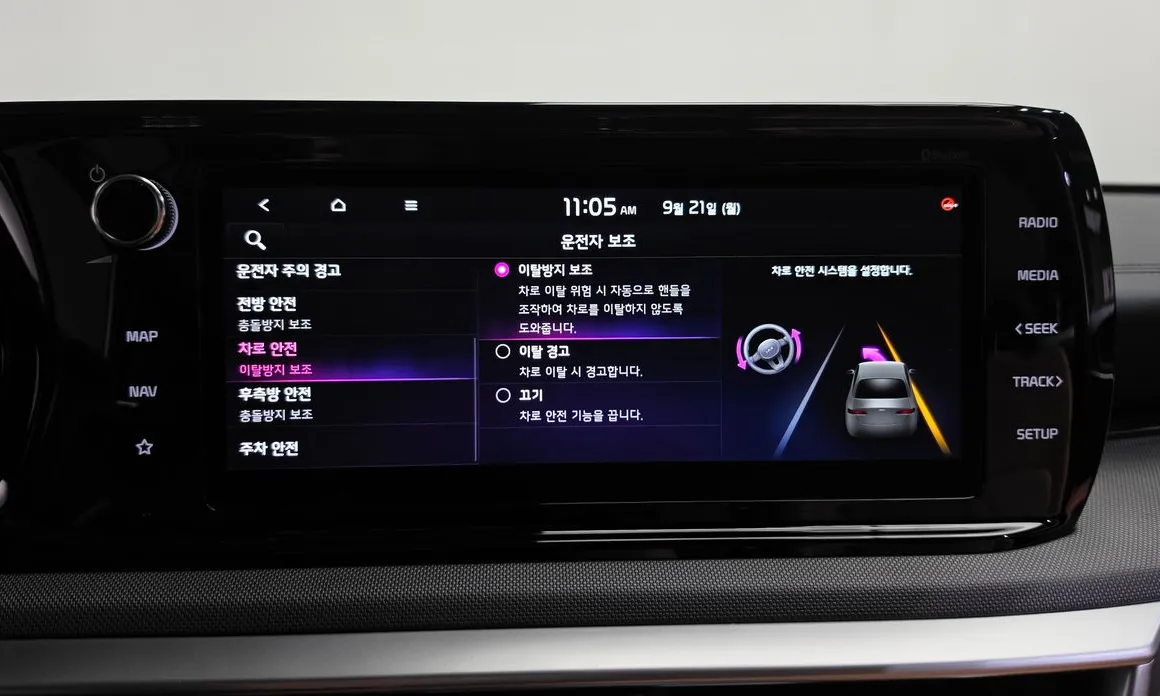 Kia K5