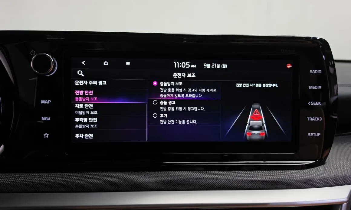 Kia K5