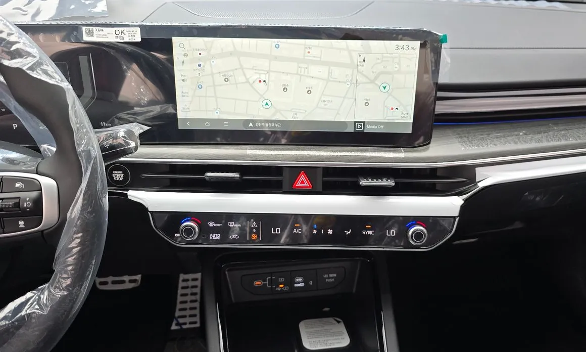 Kia K5