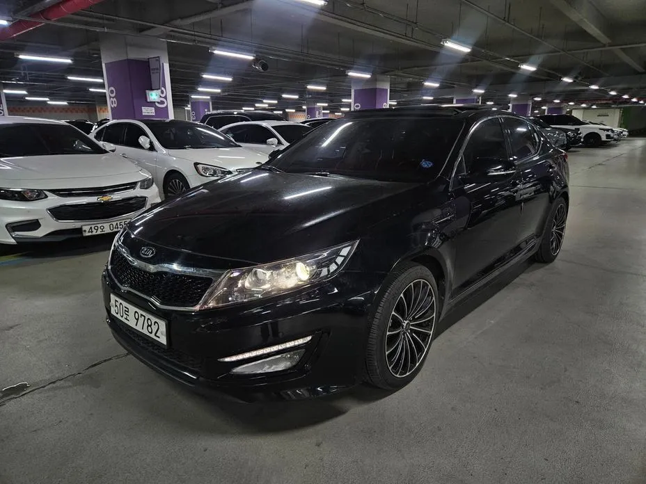 Kia K5