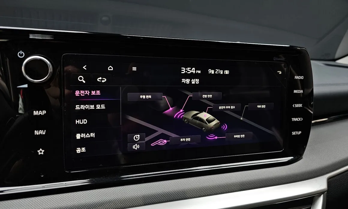 Kia K5