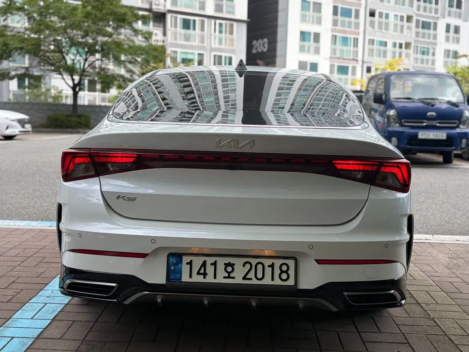 Kia K5