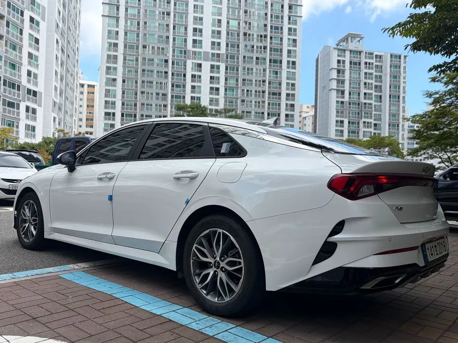 Kia K5