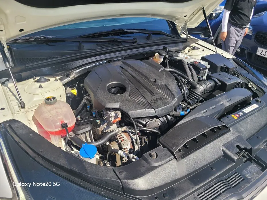 Kia K5