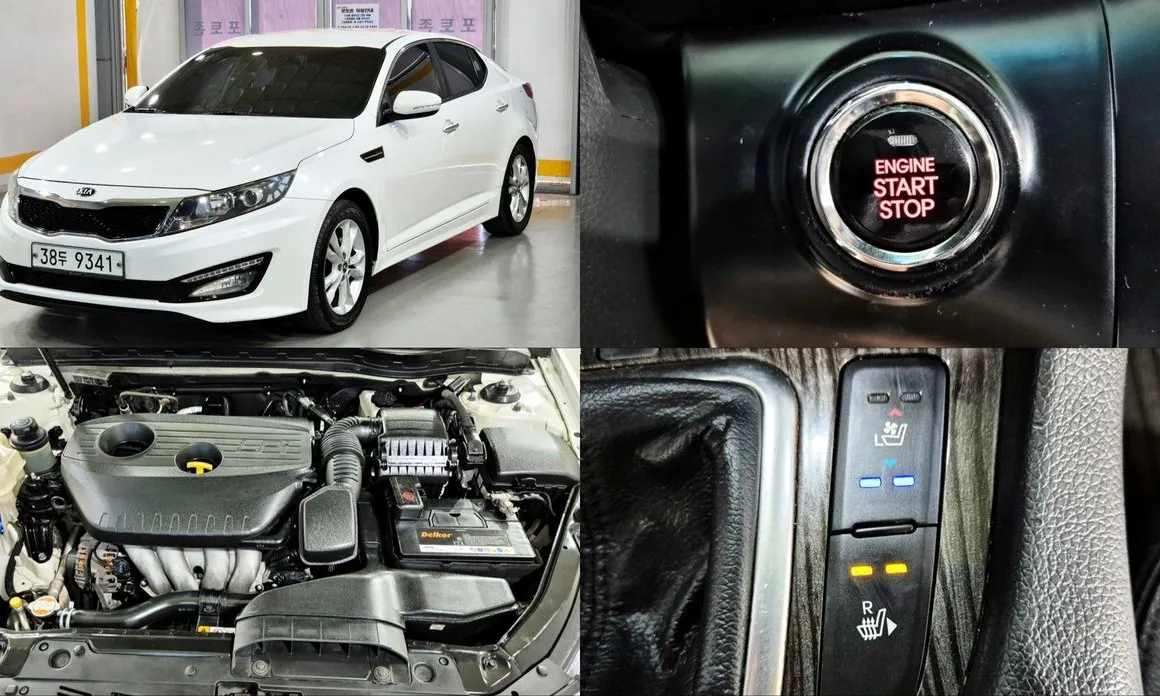 Kia K5