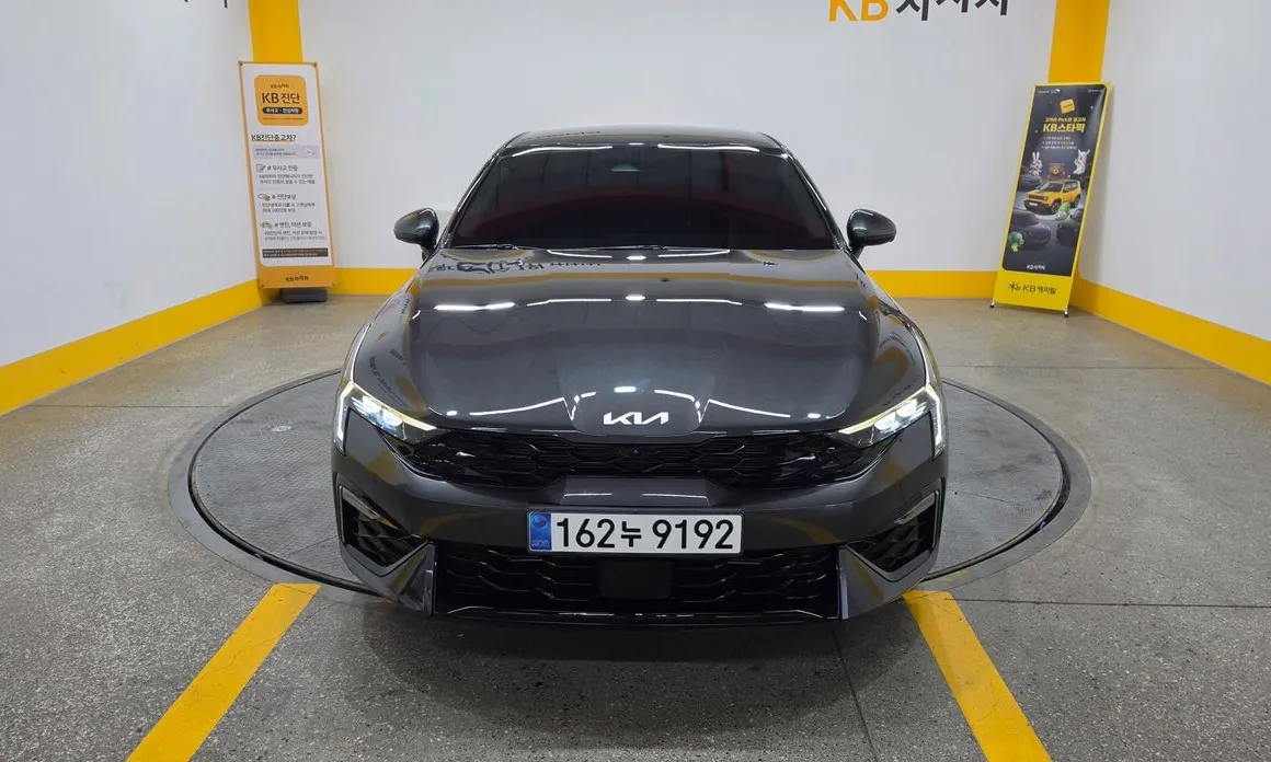 Kia K5
