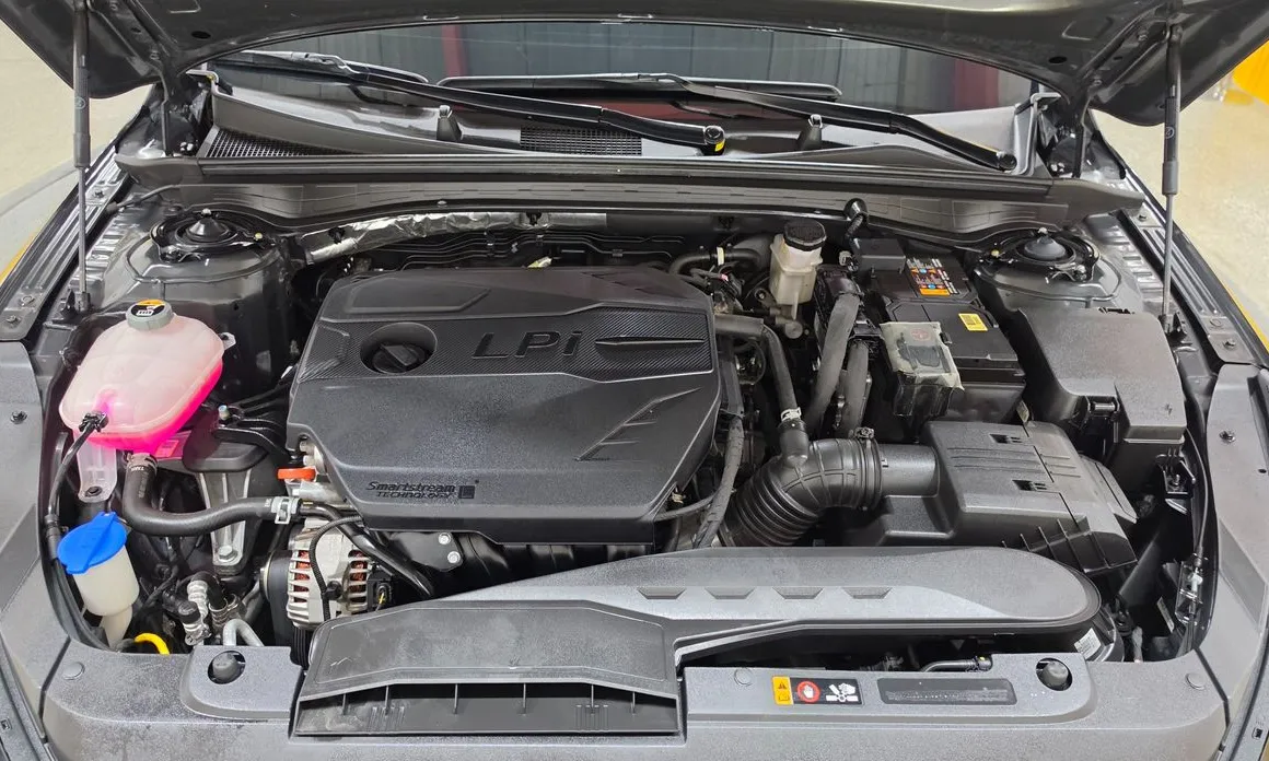 Kia K5