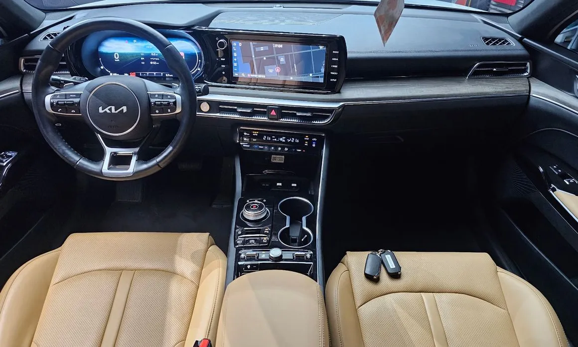 Kia K5