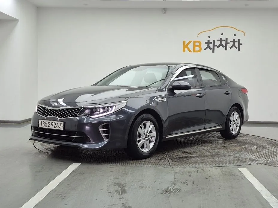 Kia K5