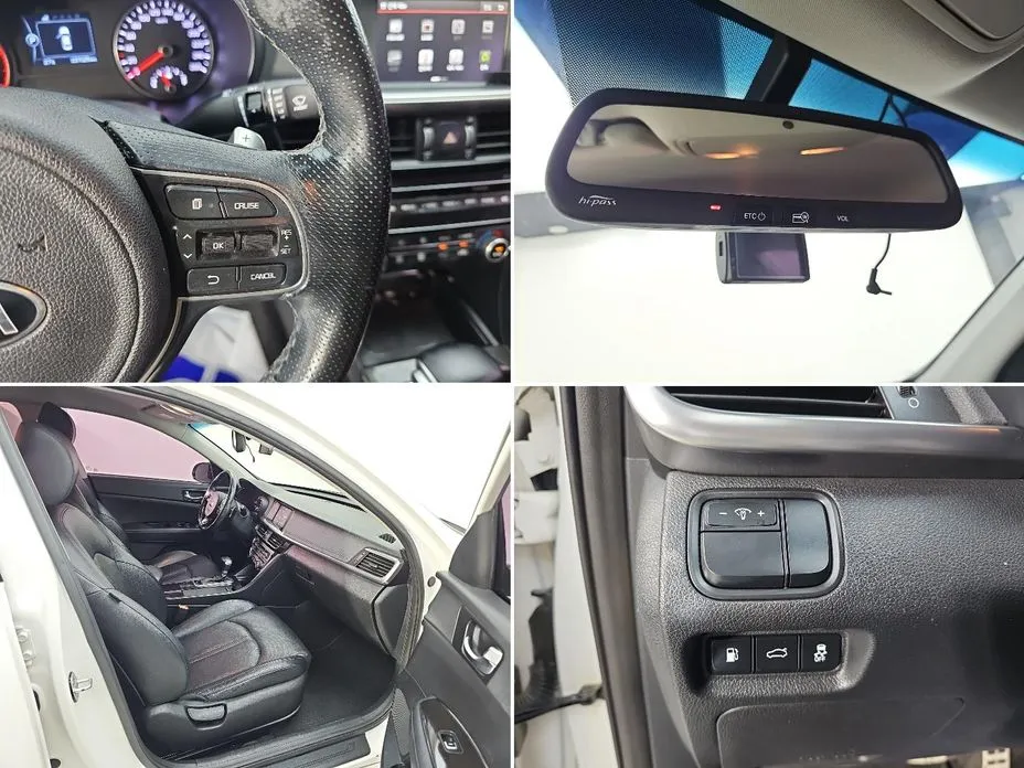 Kia K5