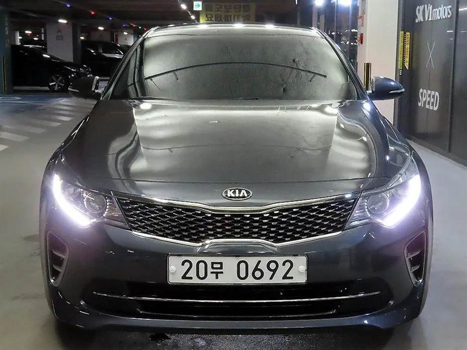 Kia K5