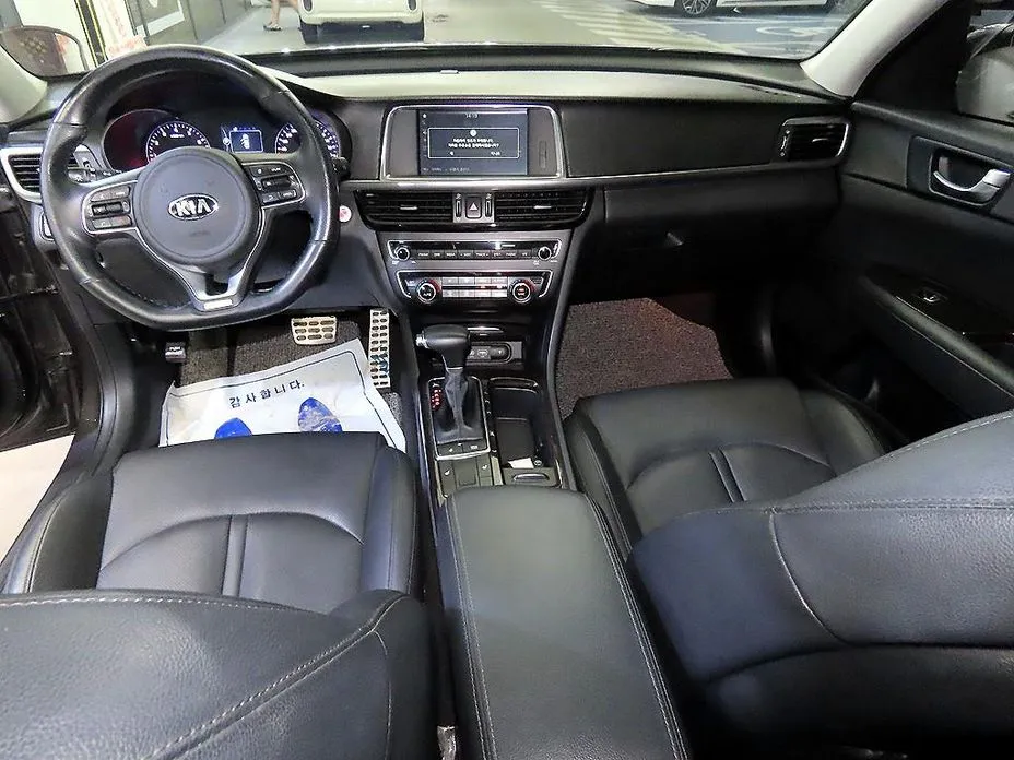 Kia K5