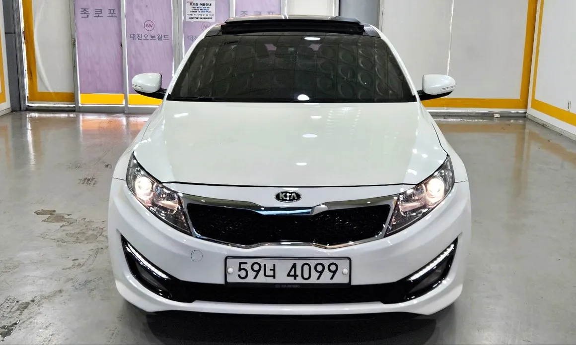 Kia K5