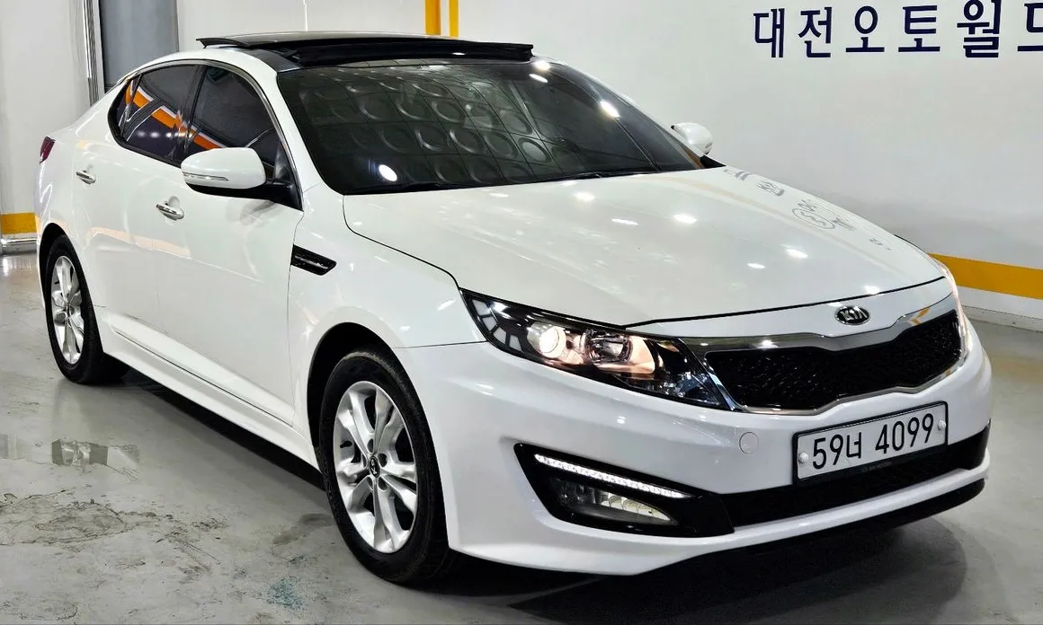 Kia K5