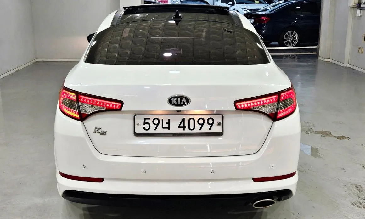 Kia K5