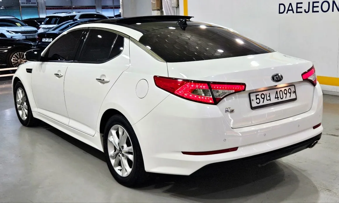 Kia K5