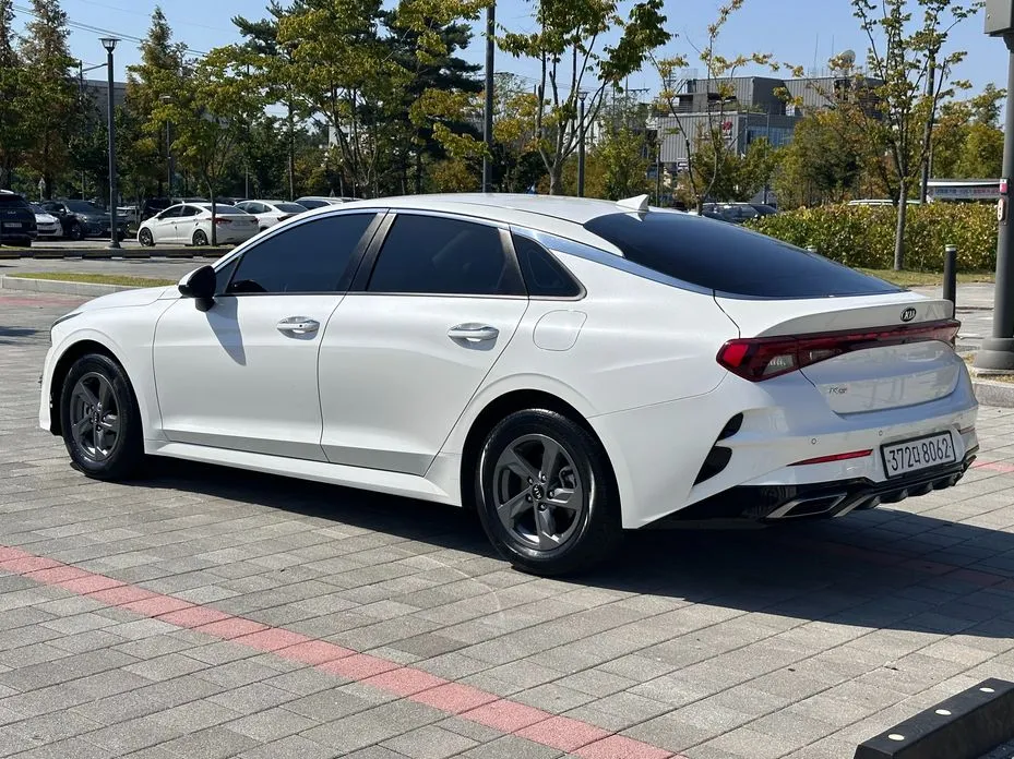 Kia K5