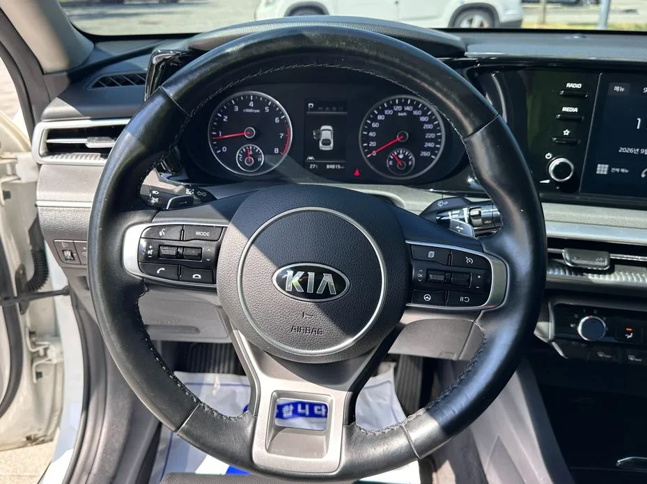 Kia K5