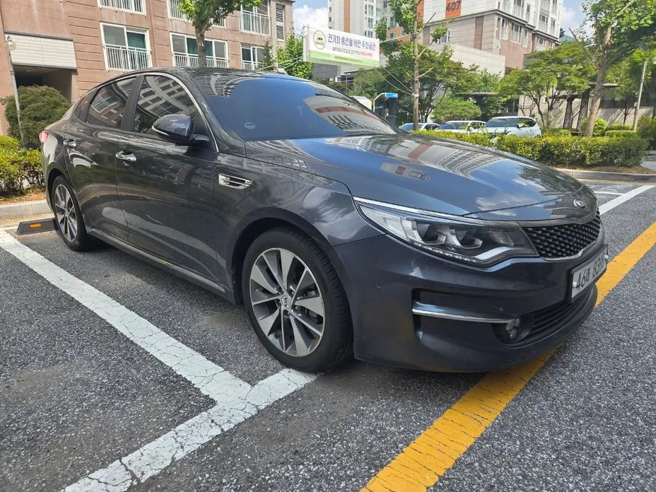 Kia K5