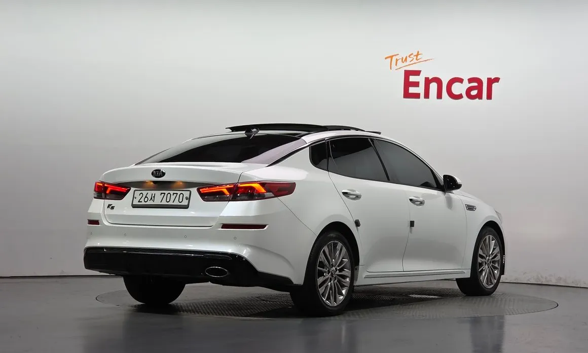 Kia K5