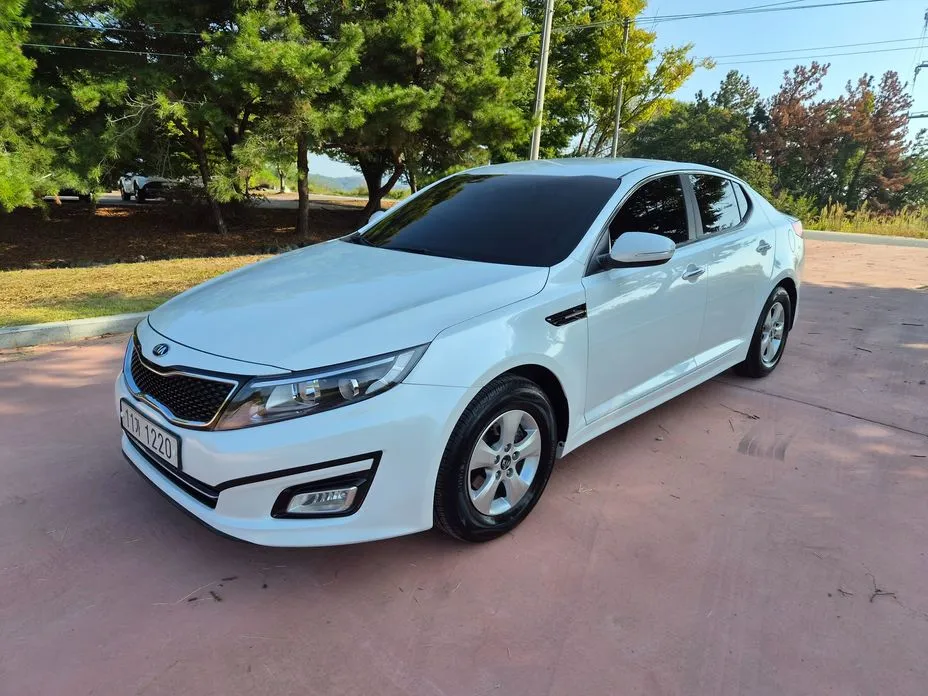 Kia K5