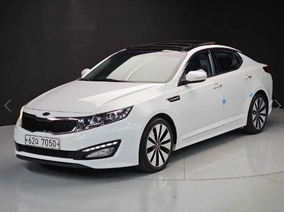 Kia K5