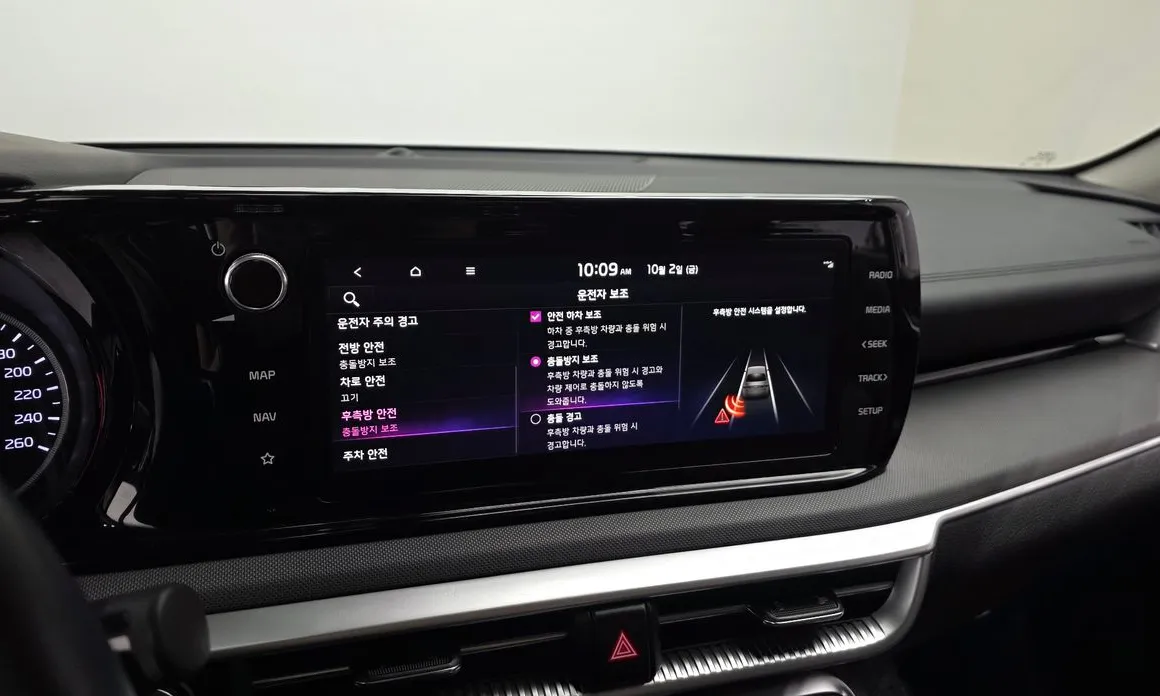 Kia K5