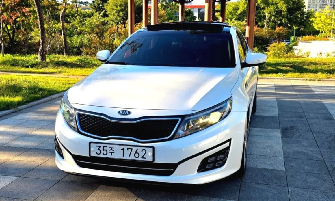 Kia K5