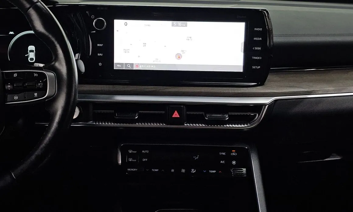Kia K5
