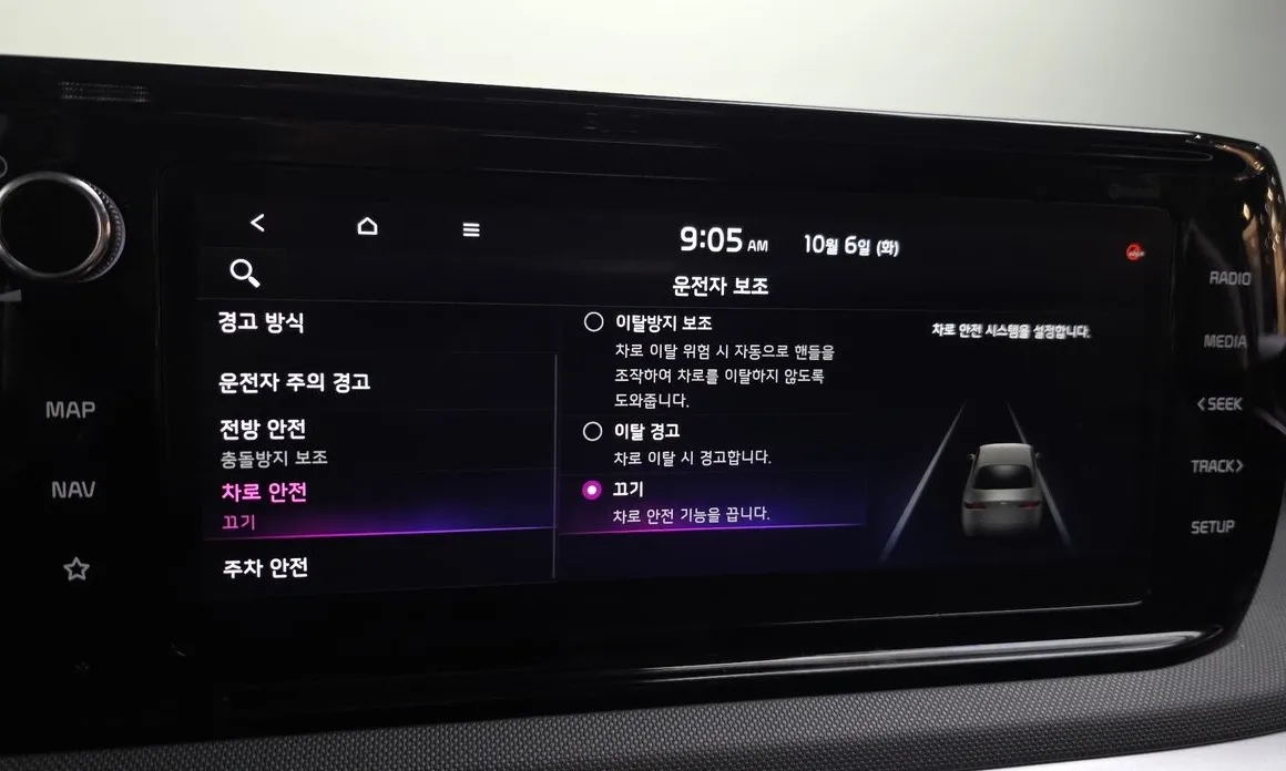 Kia K5