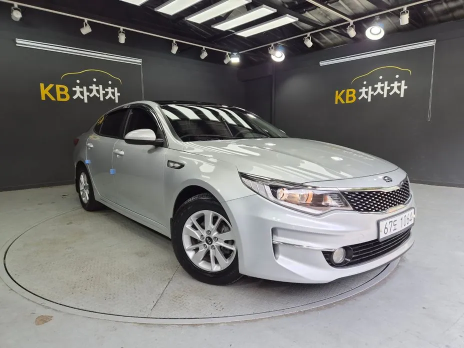 Kia K5