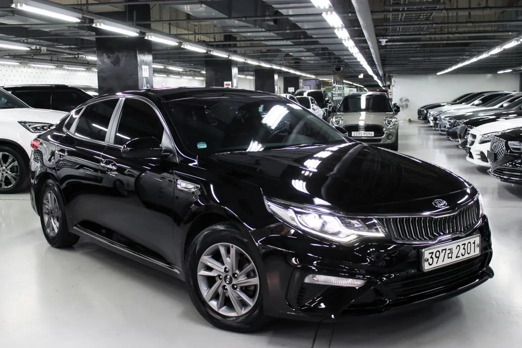 Kia K5