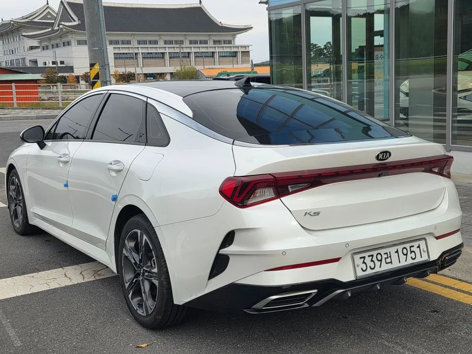 Kia K5