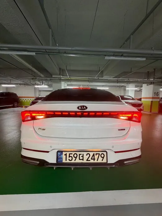 Kia K5