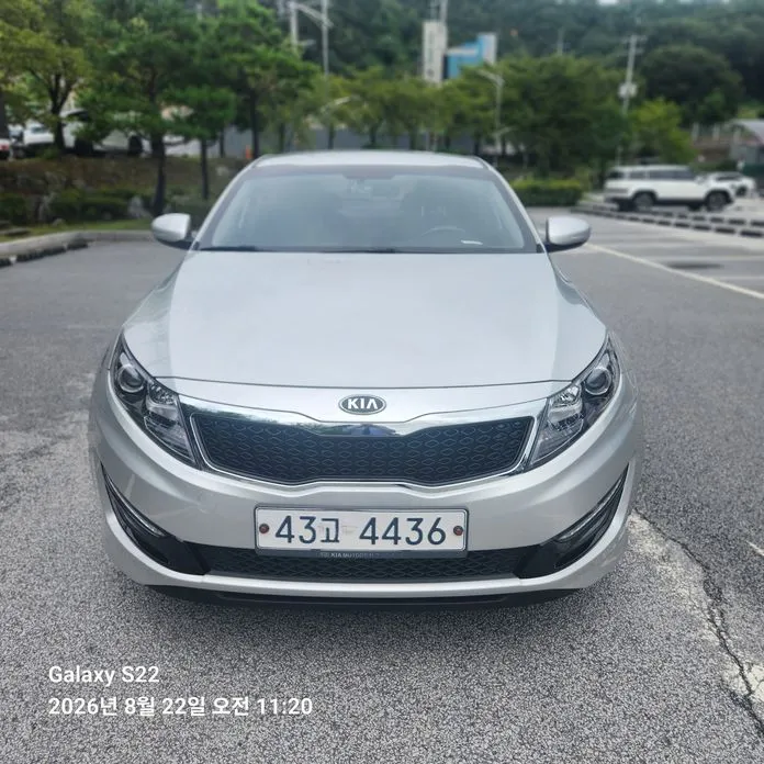 Kia K5