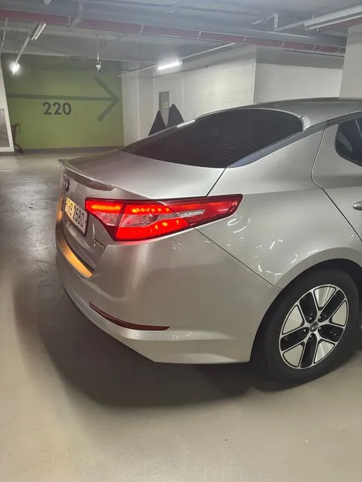 Kia K5