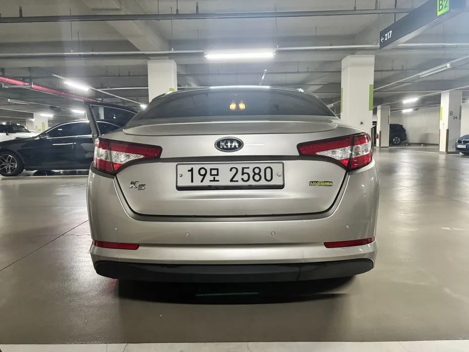 Kia K5