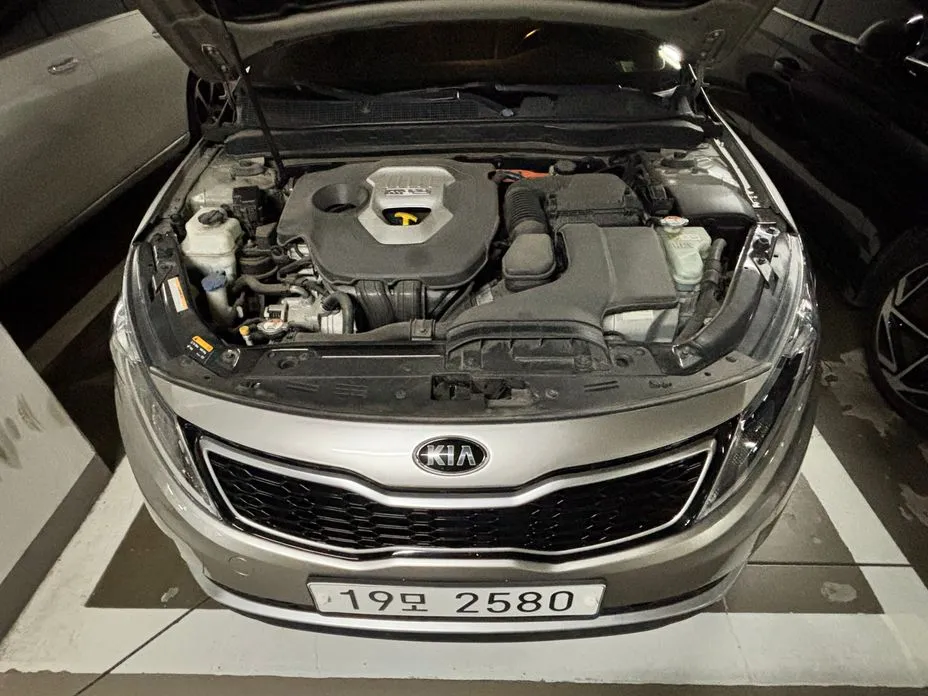 Kia K5