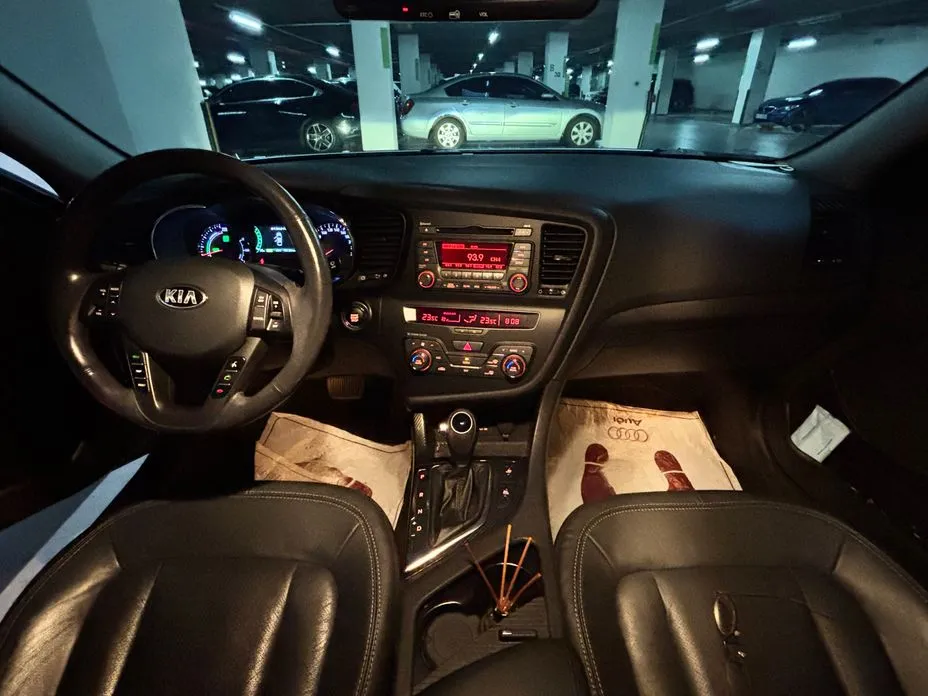 Kia K5