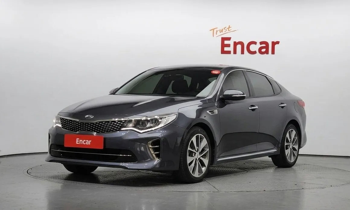 Kia K5