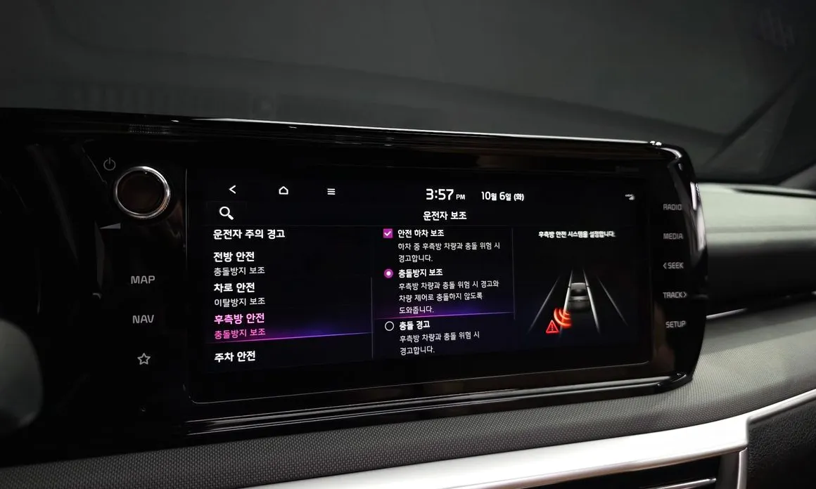 Kia K5