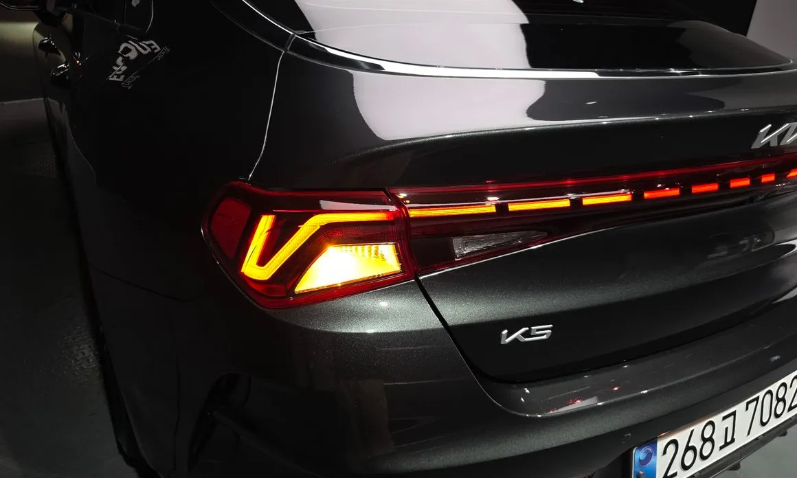 Kia K5