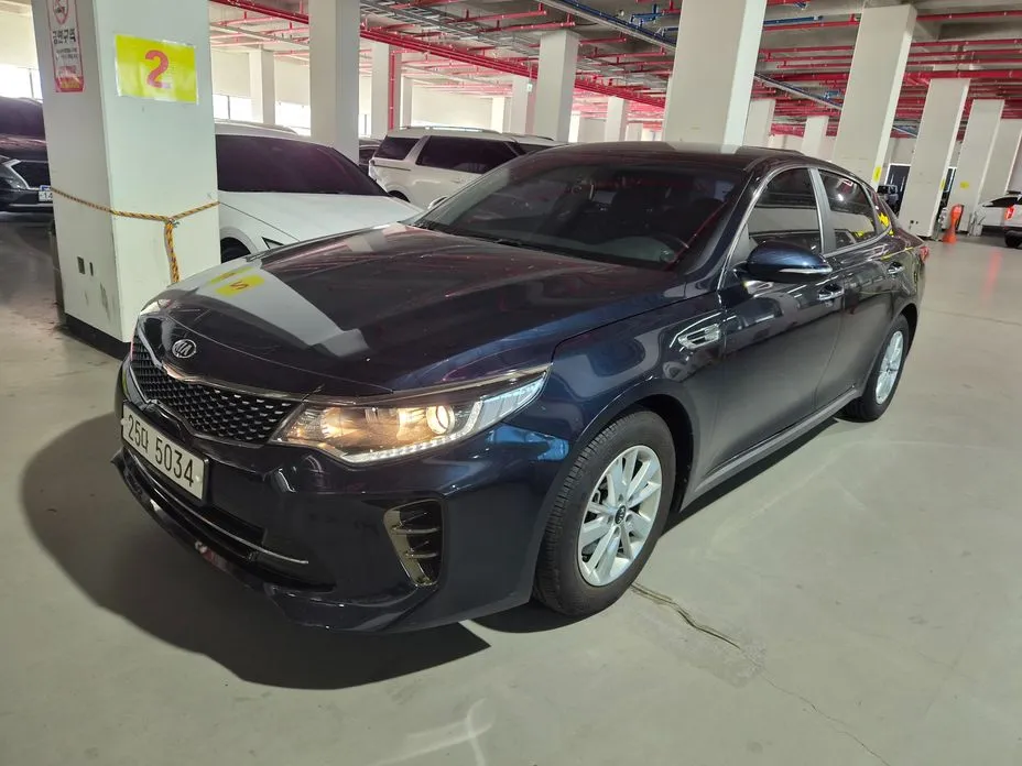 Kia K5