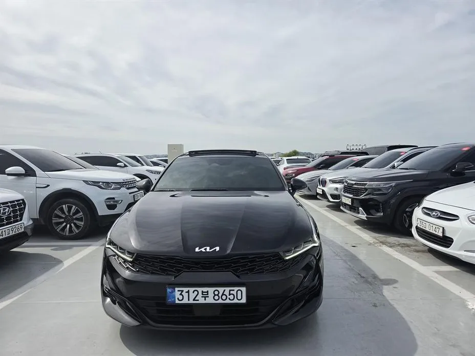 Kia K5