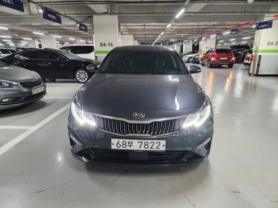 Kia K5