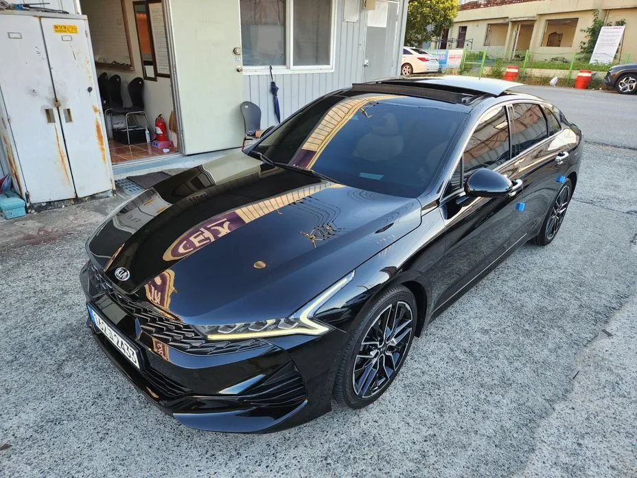 Kia K5