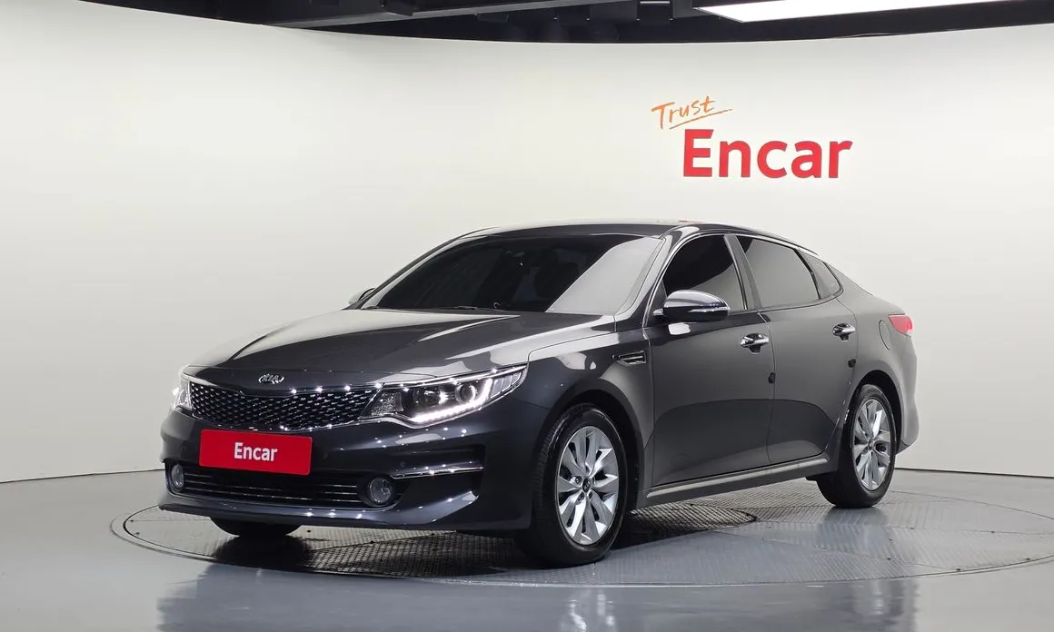 Kia K5