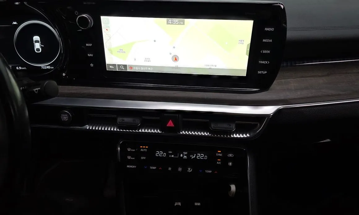 Kia K5