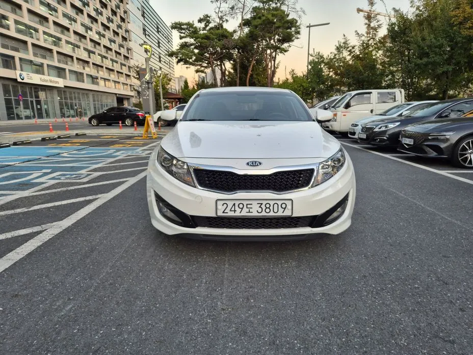 Kia K5