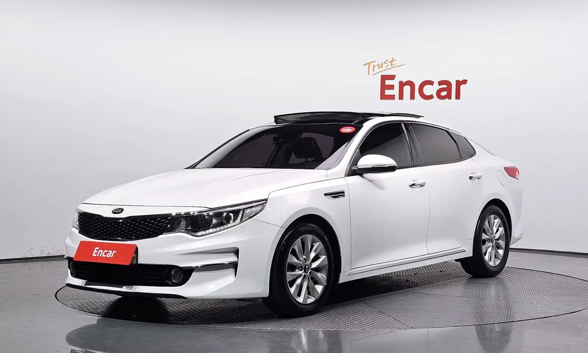 Kia K5